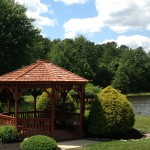 Summerfields Friendly Village Gazebo