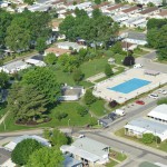 Aerial View of Summerfields Friendly Village