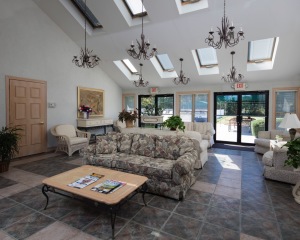 Pine Ridge South Lobby