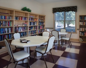 Pine Ridge South Library