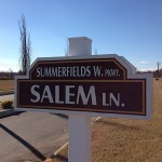 Summerfields West Parkway Salem Lane