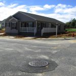 Summerfield's West under construction closed homes